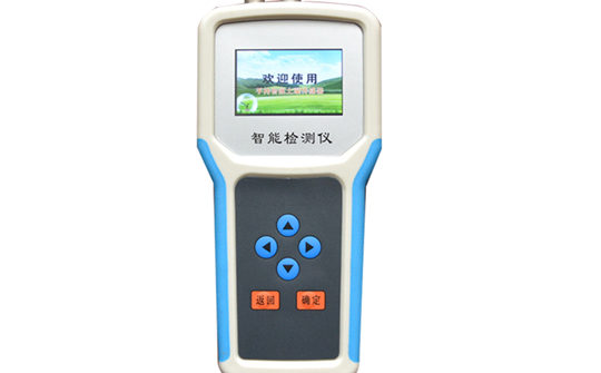 土壤墑情速測儀 土壤墑情速測儀