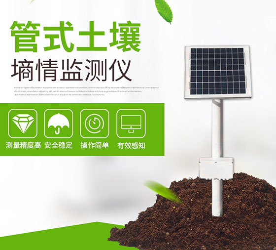 管式土壤墑情 管式土壤墑情
